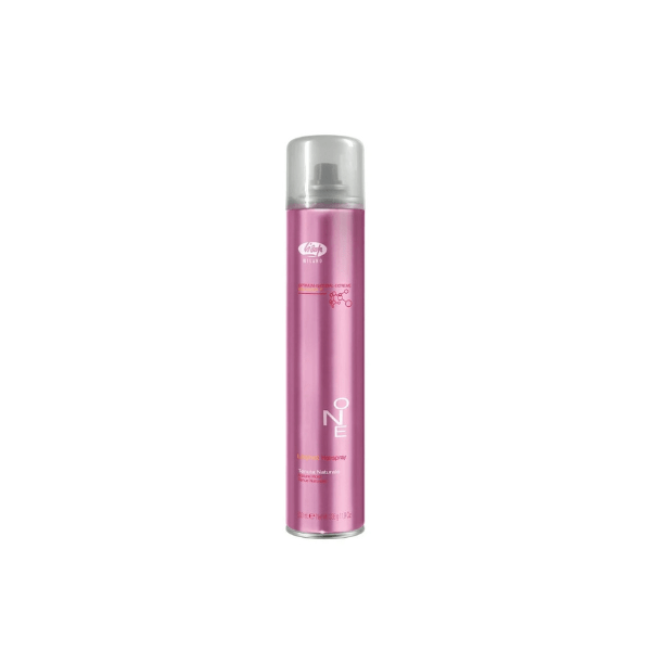 Fixatif tenue naturelle Lisynet One 500ml