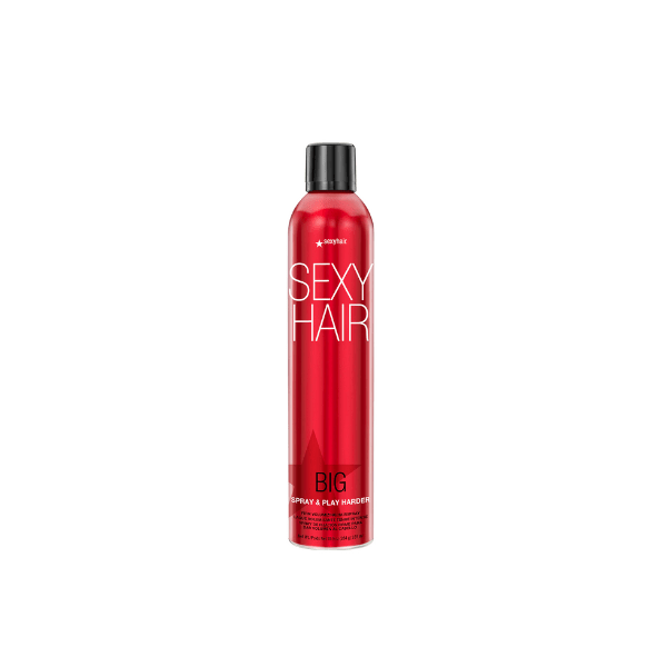 Fixatif volumisant Spray & Play Harder Big 335 ml