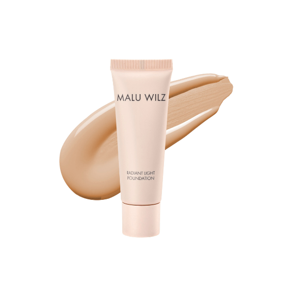 Fond de teint Radiant Light Golden ivory 4510-15