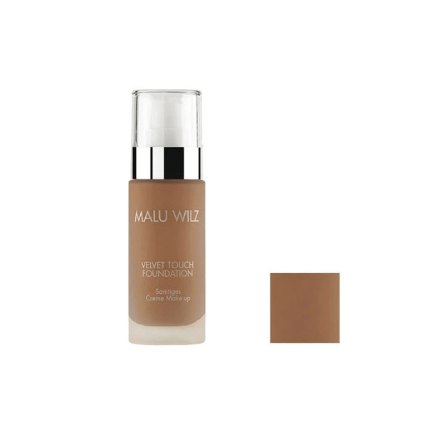 Fond de teint Velvet Touch Miel profond 0452-18
