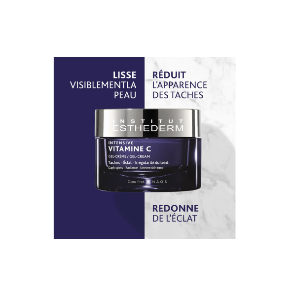 Gel-Crème Intensif Vitamine C 50 ml