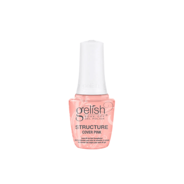 Gel de construction Structure Gelish Rose opaque