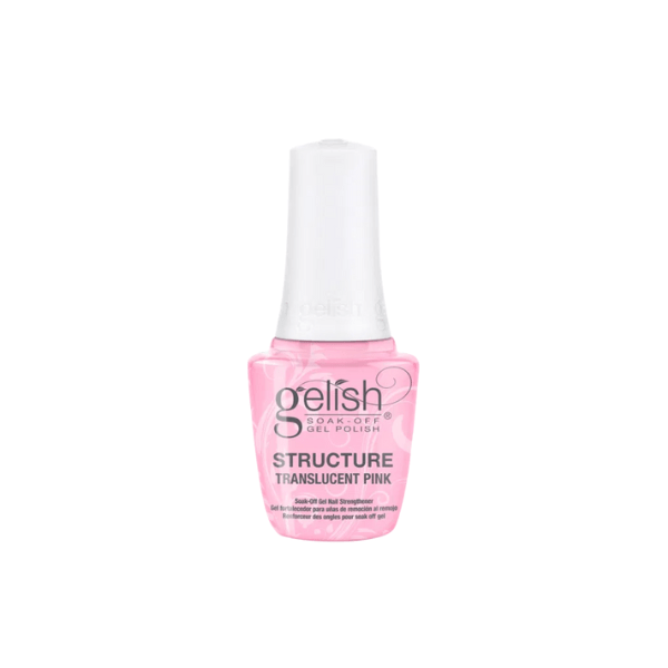 Gel de construction Structure Gelish Rose translucide
