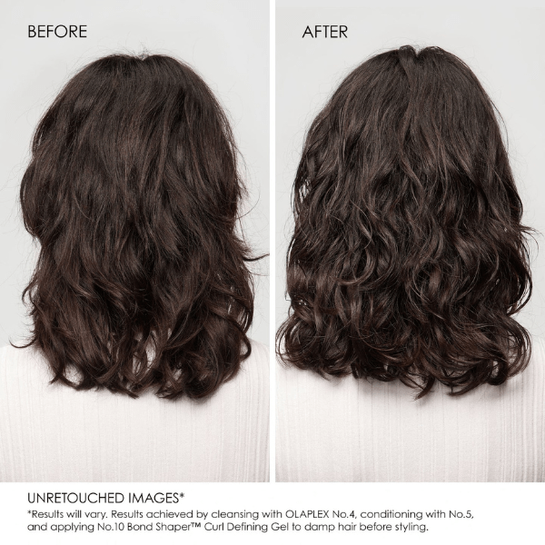 Gel définisseur de boucles Bond Shaper Nº10 200 ml