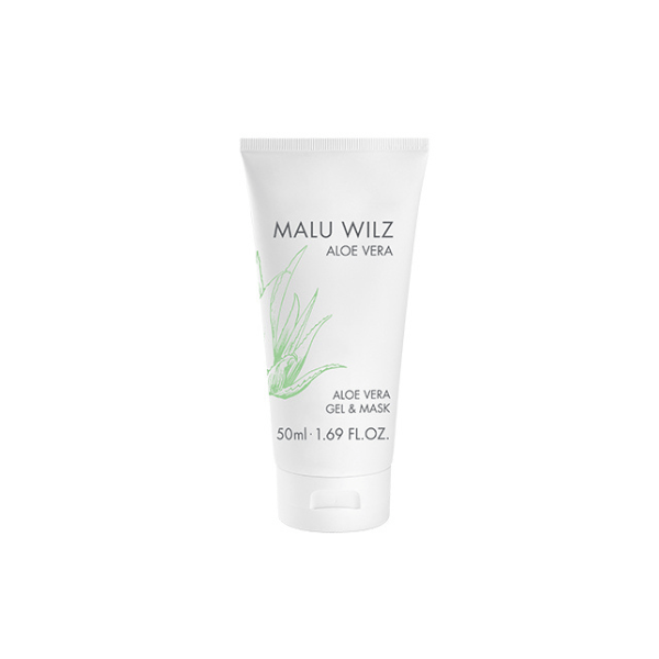 Aloe Vera Gel Mask