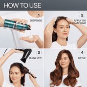 Gel mousse tenue ferme Stay High 18 Redken 147 g