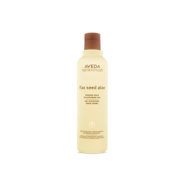 Gel sculptant tenue ferme Flax Seed Aloe 250 ml