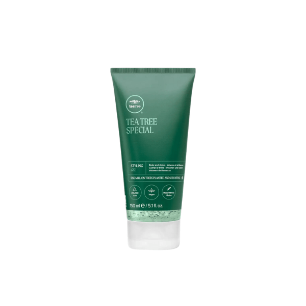 Gel stylisant tenue ferme Tea Tree 200ml