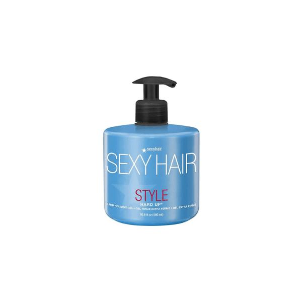 Gel tenue extra ferme Hard Up Style 500 ml