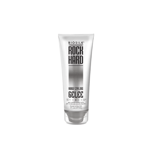 Gel tenue ferme Rock Hard Styling Gel 6oz