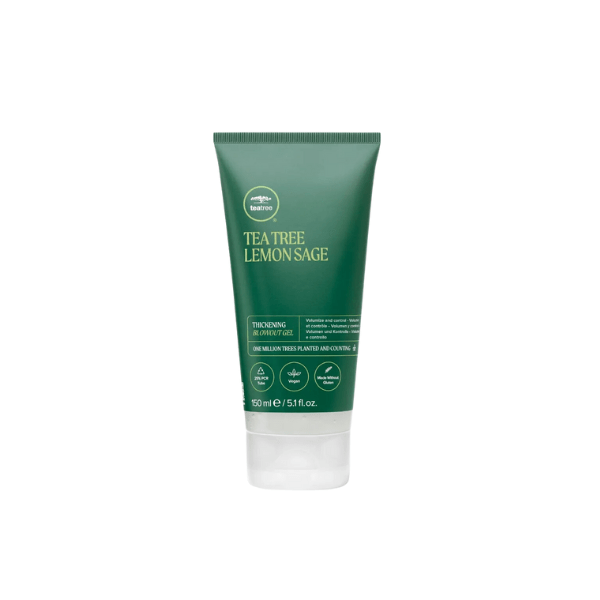 Gel Volumisant Lemon Sage Tea Tree 150ml