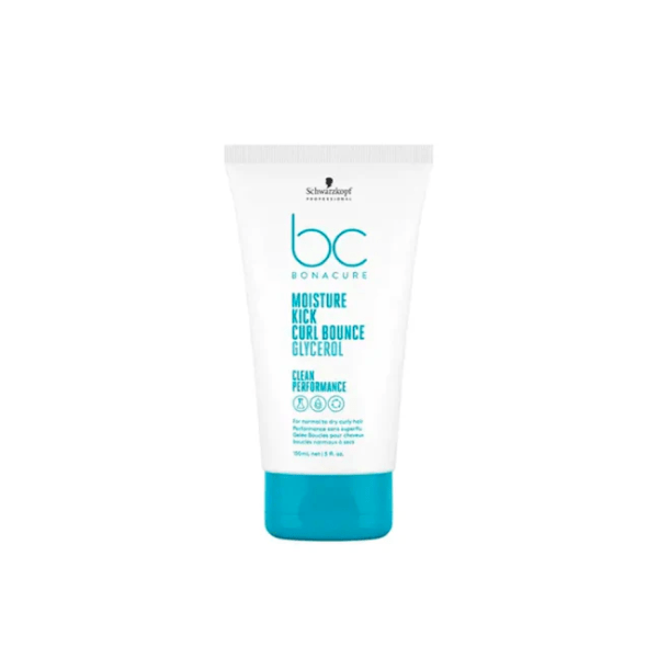 Gelée Boucles sans rinçage Moisture Kick BC 150ml