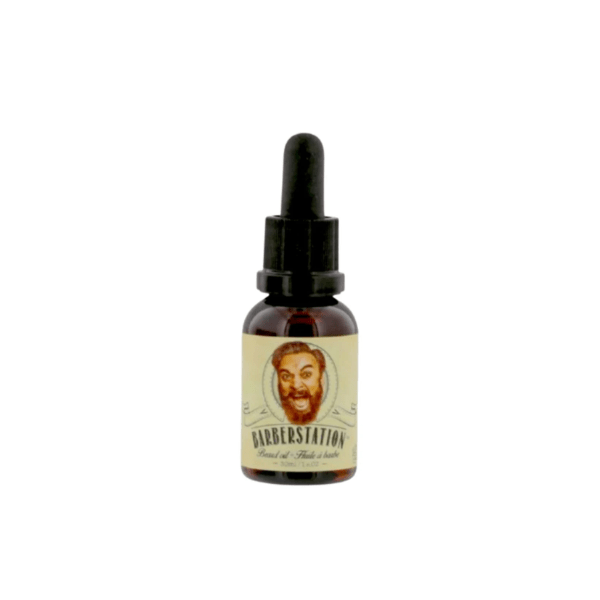 Huile à Barbe