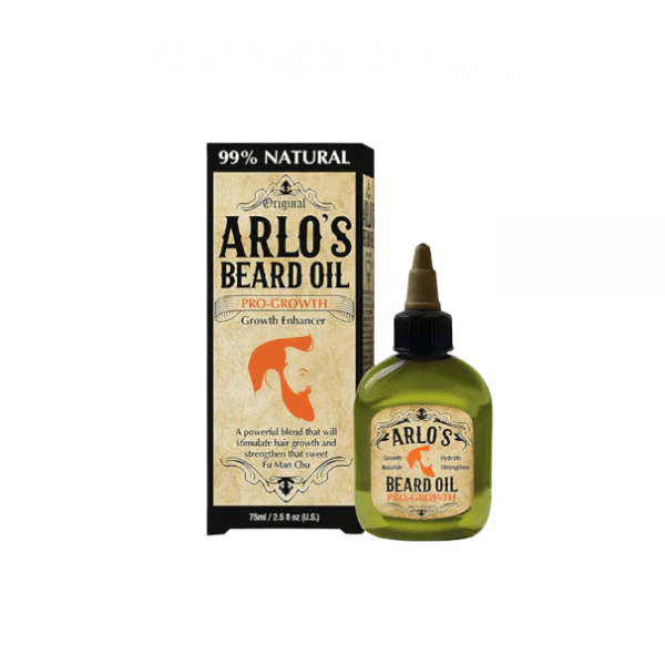 Huile à barbe Growth Enhancer Pro-Growth 75 ml