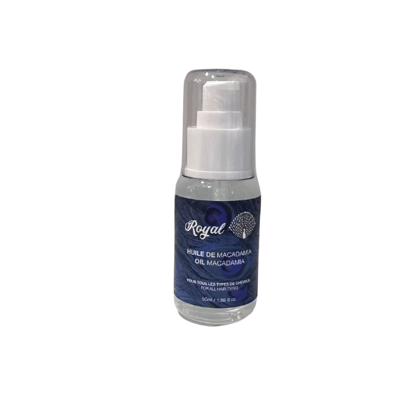 Huile de macadamia 50 ml