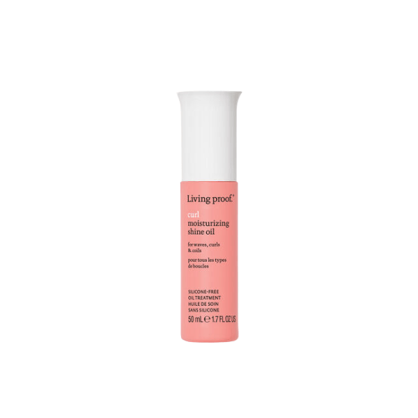 Huile de soin hydratante brillance Curl 50 ml