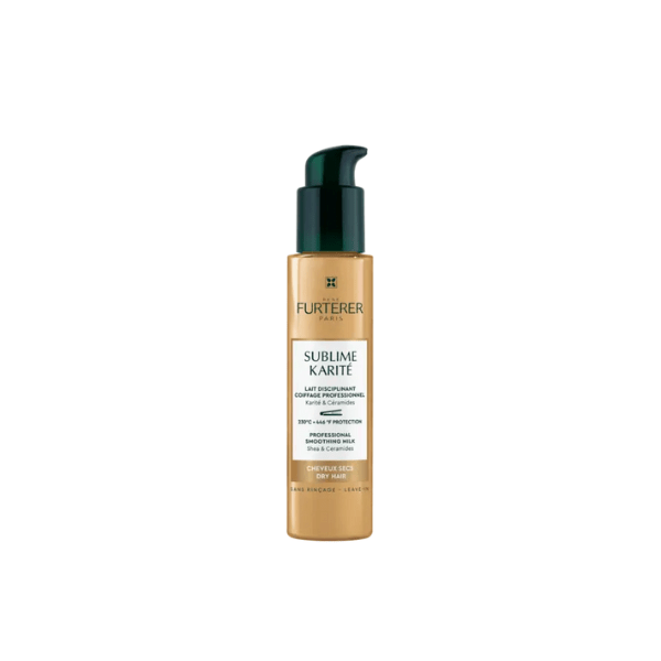 Lait disciplinant Sublime Karité 100ml