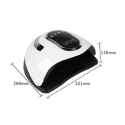 Lampe UV Led 280w MAX