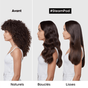 Lisseur à vapeur tout-en-un Steampod 4.0