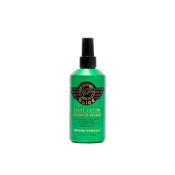 Lotion de rasage Spiced Vanilla