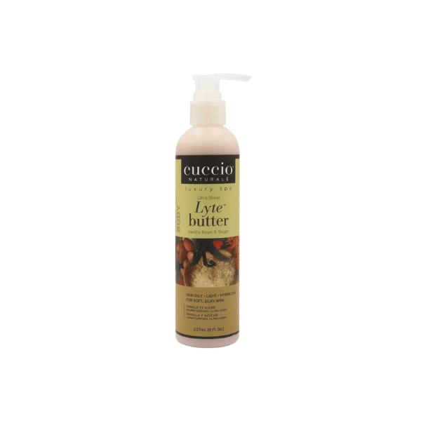 Lotion Hydratante Vanille et Sucre