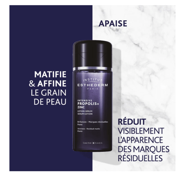 Lotion Intensif Propolis+ Zinc 130 ml