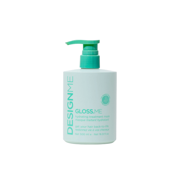 Masque de traitement hydratant Gloss.ME 500 ml