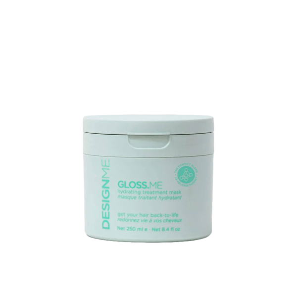 Masque de traitement hydratant Gloss.ME 250 ml