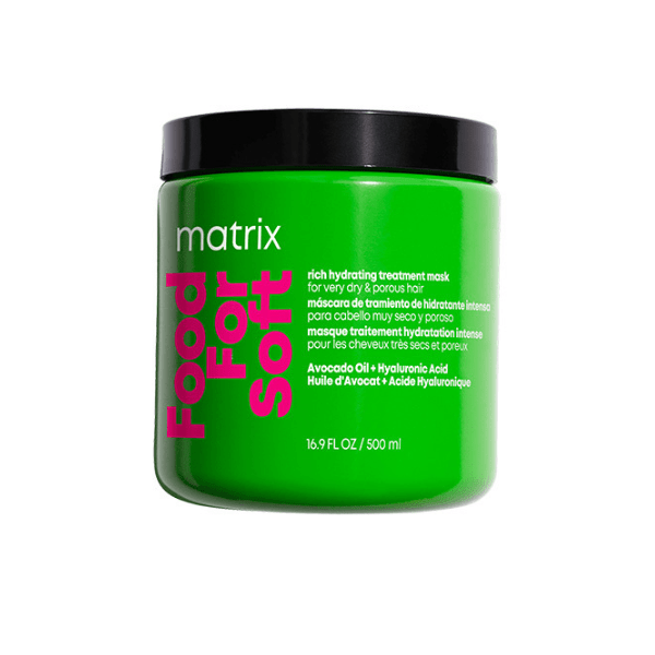 Masque hydratant Food for Soft 500 ml