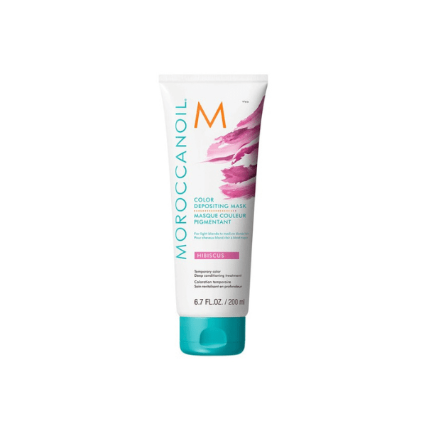 Masque pigmenté Hibiscus / 200 ml