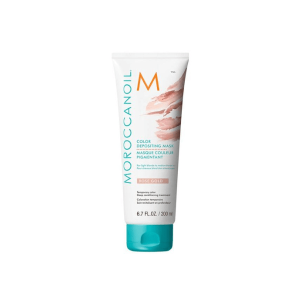 Masque pigmenté Rose Gold / 200 ml