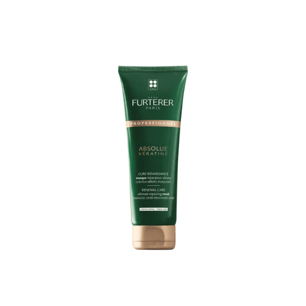 Masque réparateur Absolue Kératine cheveux épais - 250ml 250 ml
