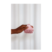 Masseur pour cuir chevelu Rose