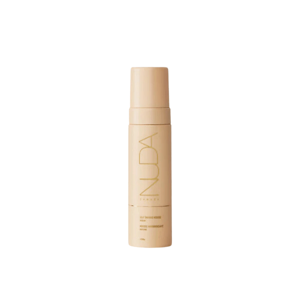 Mousse autobronzante Moyenne BRONZEFOAM 190ml
