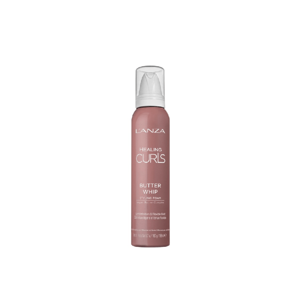 Mousse Butter Whip Healing Curls