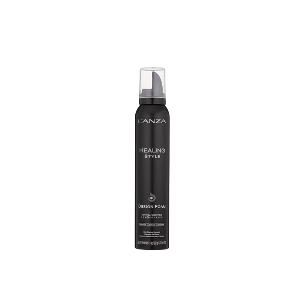 Mousse coiffante Design Foam Healing Style