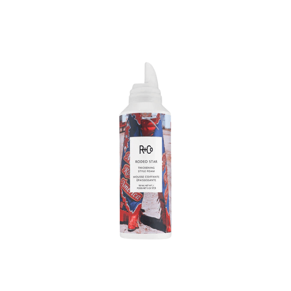 Mousse coiffante épaississante RODEO STAR 150 ml