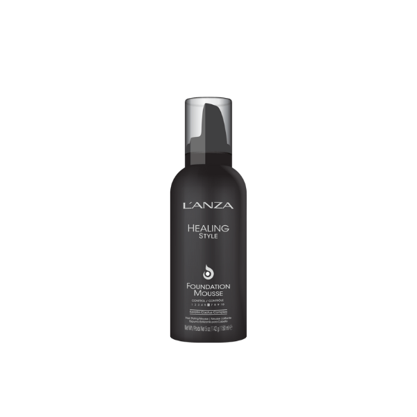 Mousse coiffante Foundation Healing Style