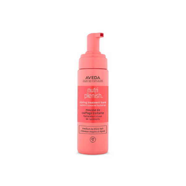 Mousse de coiffage traitante Nutriplenish 200 ml