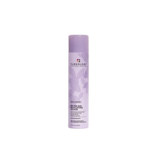Mousse racine On the rise Style + Protect 294g