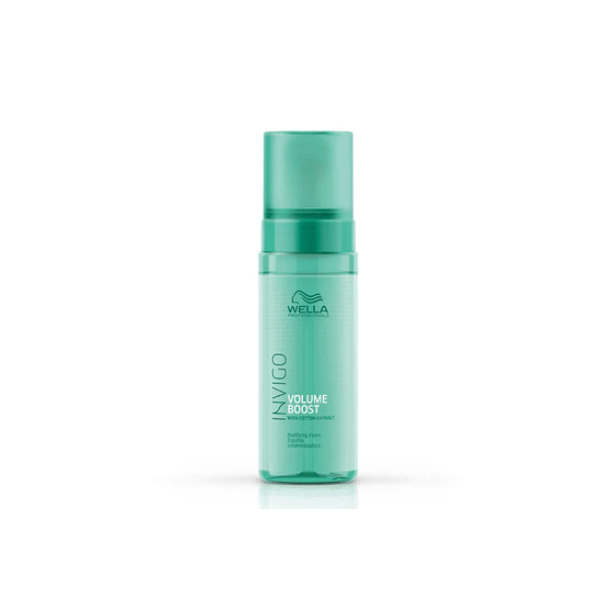 Mousse volume Invigo Volume Boost Wella 150ml