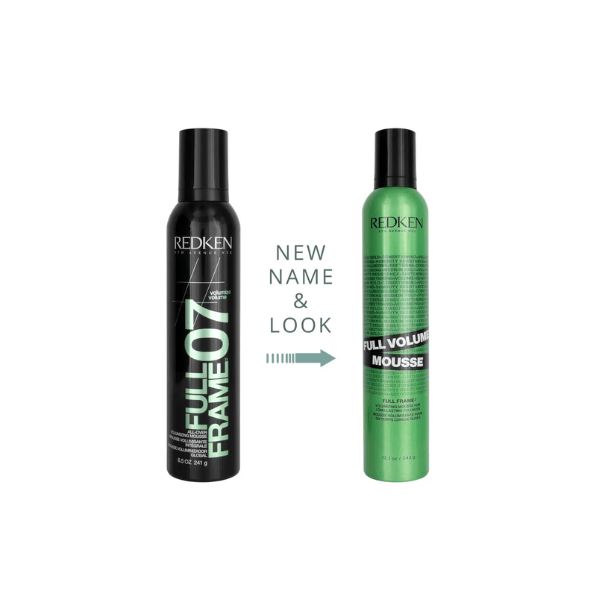 Mousse volumisante Full Frame 07 250g