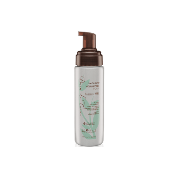 Mousse volumisante Rise n' Shine 200 ml
