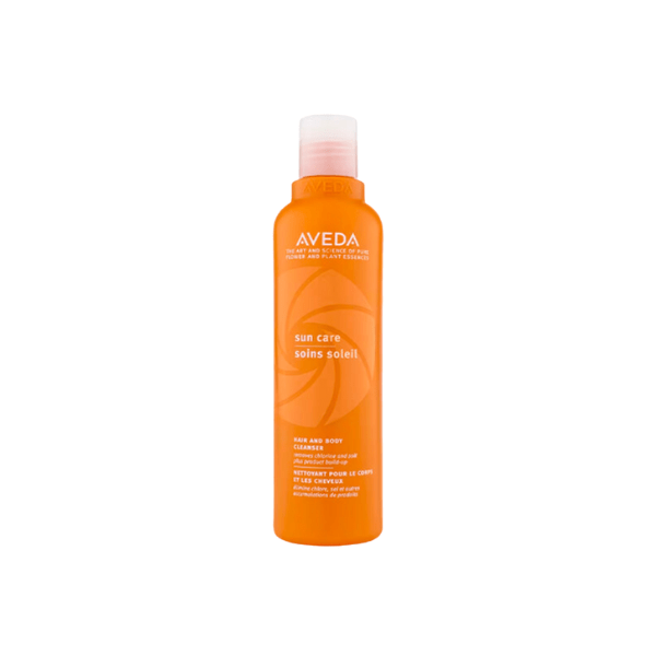 Nettoyant cheveux et corps Soins Soleil 250 ml