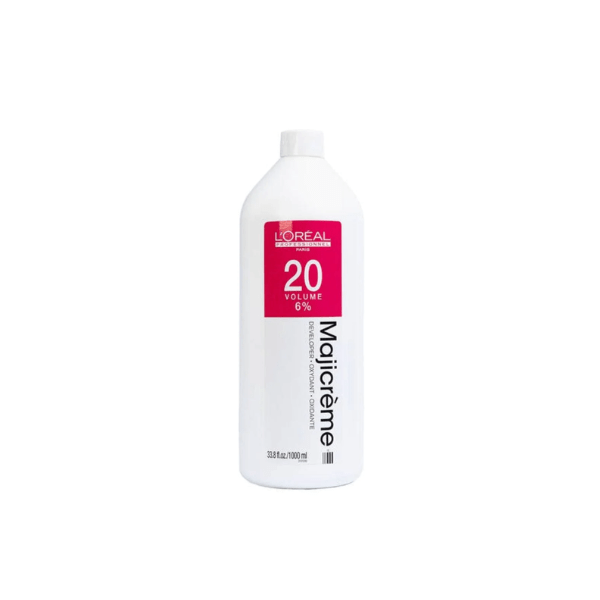 Oxydant Majicrème 20 volume Litre