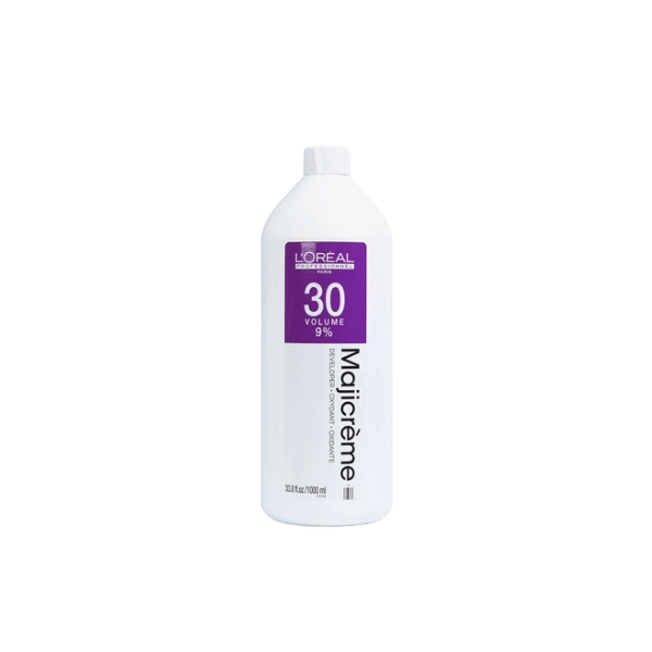 Oxydant Majicrème 30 volume Litre