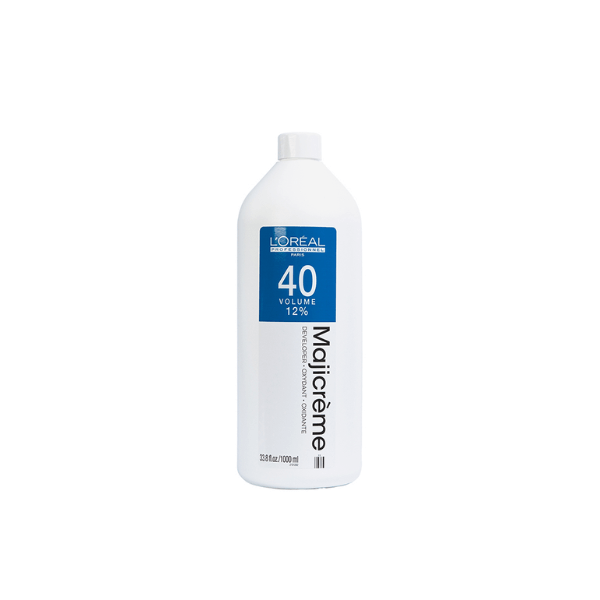 Oxydant Majicrème 40 volume Litre