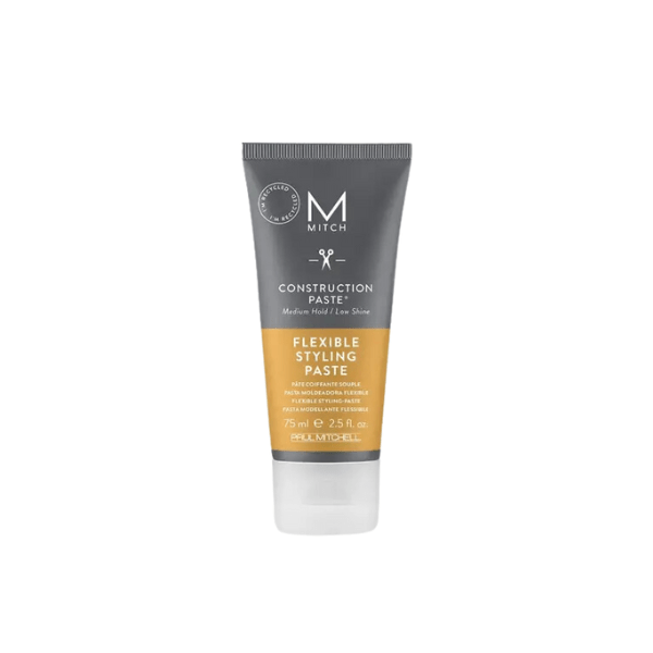Pâte coiffante souple Construction Paste Mitch 75ml