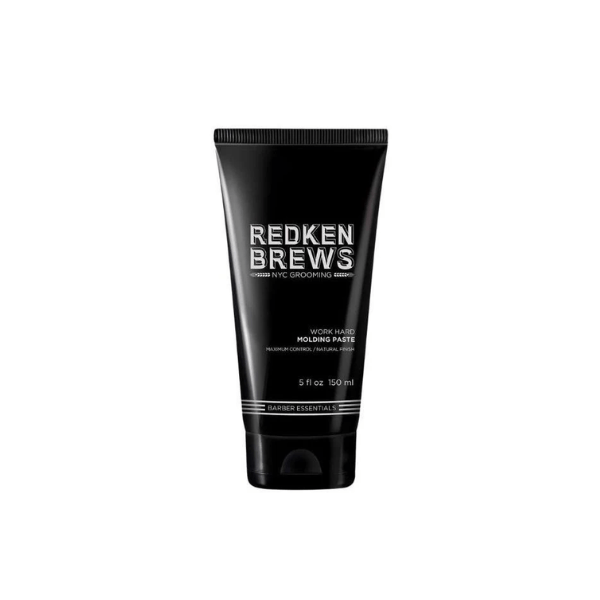Pâte coiffante Work Hard Brews 150 ml