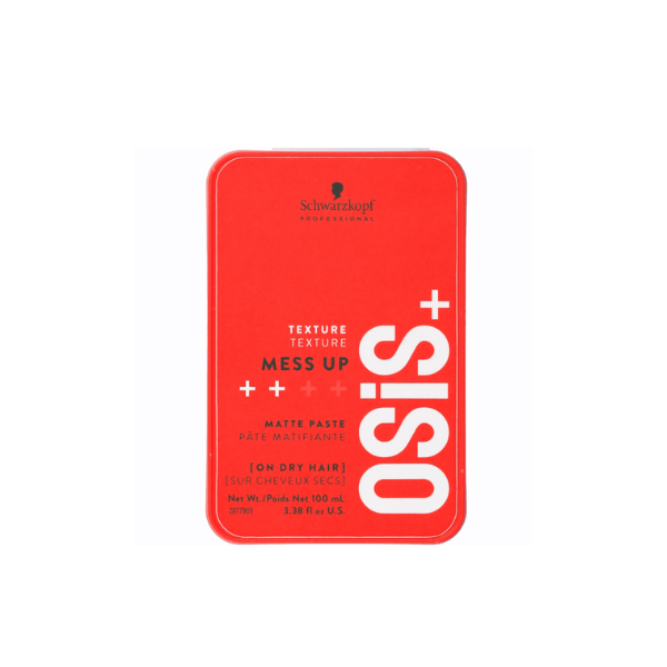 Pâte matifiante Mess Up OSiS+ 100ml